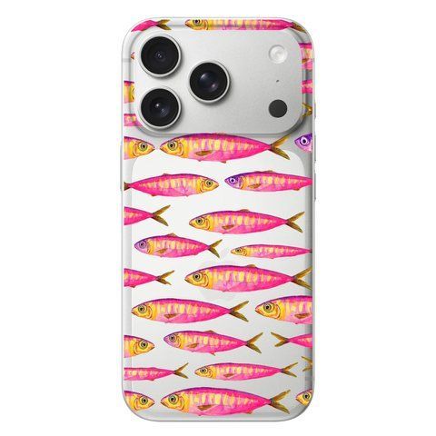 Чохол Neon Sardines для iPhone 17 Pro 20950 фото