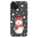Чехол Winter Bear для iPhone 15 Plus 4060 фото 1