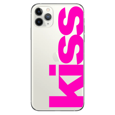 Чехол KISS для iPhone 11 Pro Max 1249 фото