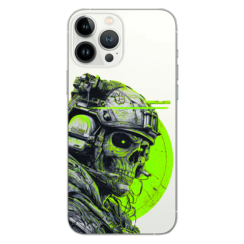 Чохол Ghost для iPhone 13 Pro 3303 фото