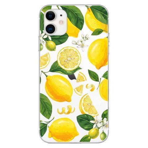 Чехол Sunny Lemon для iPhone 11 9221 фото
