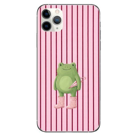 Чехол Pink Frog для iPhone 11 Pro Max 103033 фото