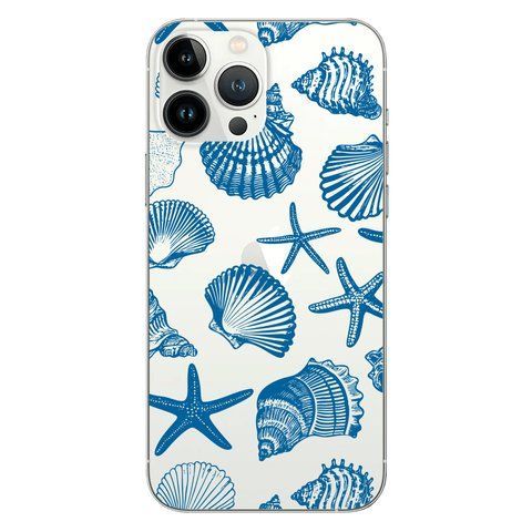 Чехол Coastal Shells для iPhone 13 Pro Max 9104 фото