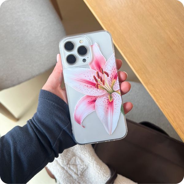 Чехол Lilly для iPhone 14 Plus 5451 фото