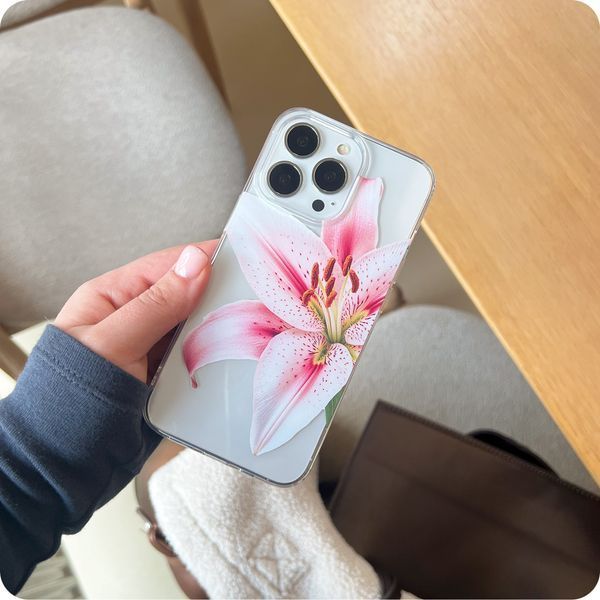Чехол Lilly для iPhone 14 Plus 5451 фото