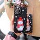 Чехол Winter Bear для iPhone 14 Pro 4072 фото 2