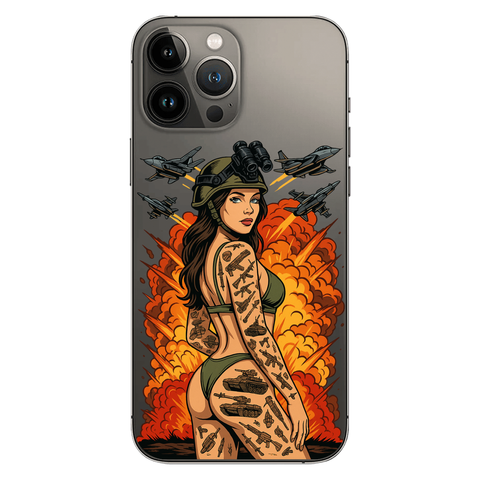 Чохол Штурм для iPhone 13 Pro Max 1805 фото