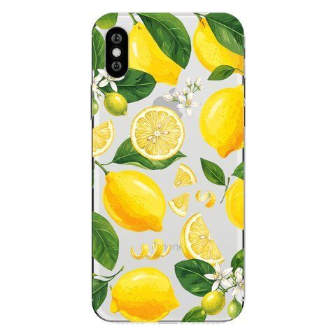 Чехол Sunny Lemon для iPhone XS Max 9224 фото