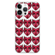 Чехол Devil Heart для iPhone 14 Pro Max 1542 фото 1