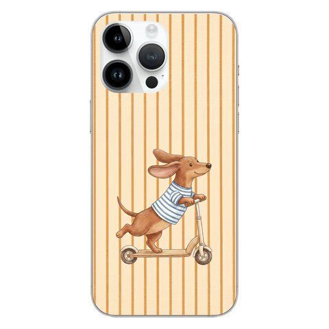 Чехол Fancy Dog для iPhone 14 Pro Max 103087 фото