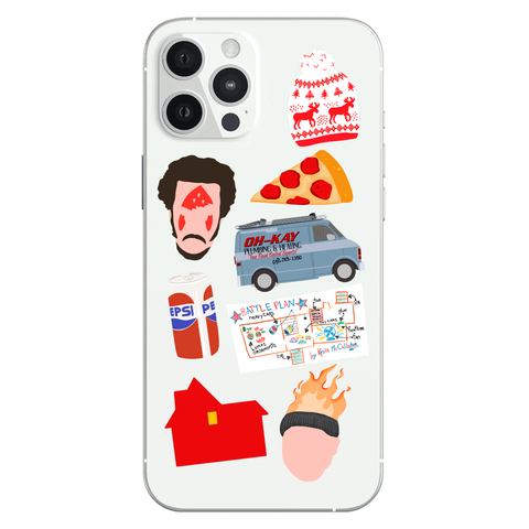 Чохол Сам Удома для iPhone 12 Pro 1350 фото