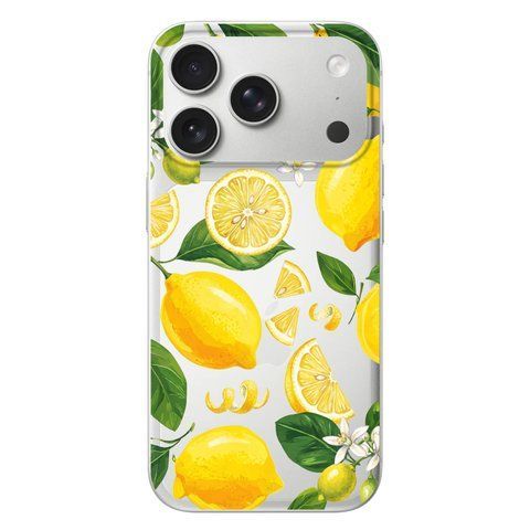 Чехол Sunny Lemon для iPhone 18 Pro Max 104526 фото