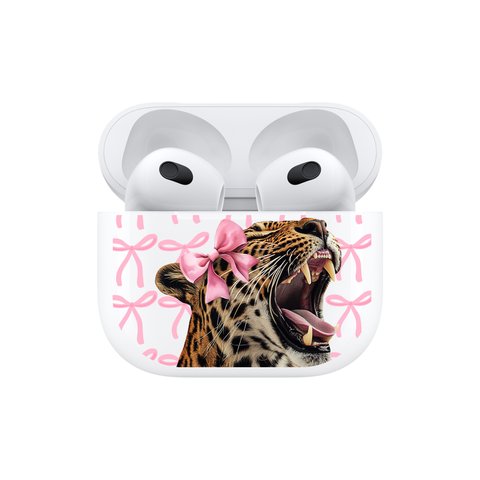 Чохол Pink Leo для AirPods 3 3912 фото