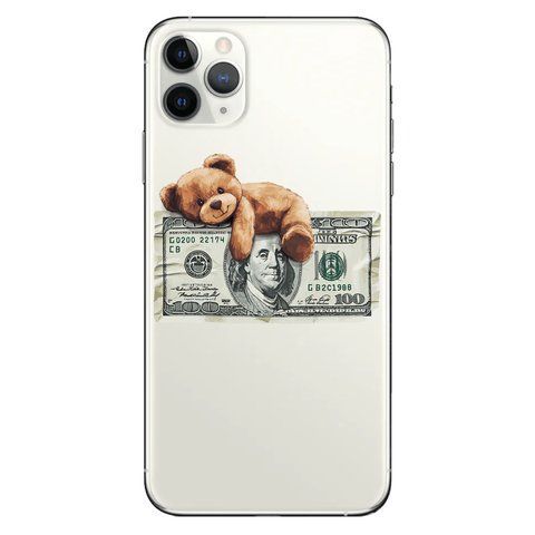 Чехол Teddy для iPhone 11 Pro Max 0329 фото