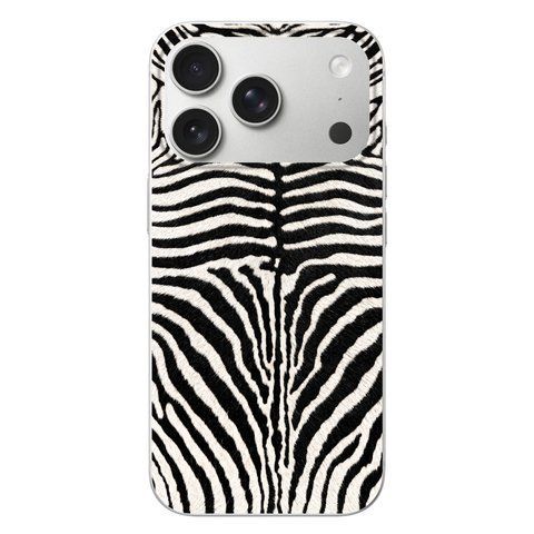 Чохол Safari Zebra для iPhone 17 Pro 8146 фото