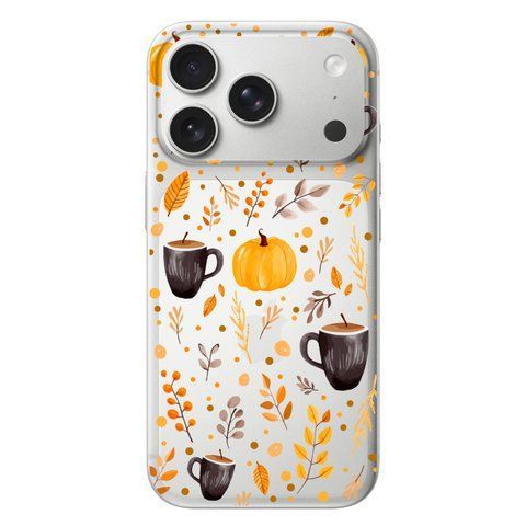 Чехол Coffee Vibe для iPhone 18 Pro 104813 фото