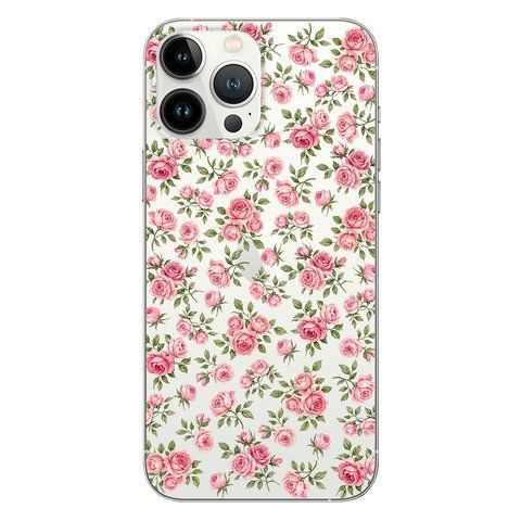 Чехол Vintage Rose для iPhone 13 Pro 9803 фото