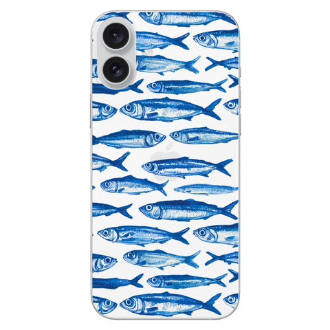 Чохол Sardine для iPhone 16 0841 фото
