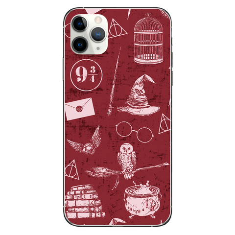 Чехол Гриффиндор для iPhone 11 Pro Max 1478 фото