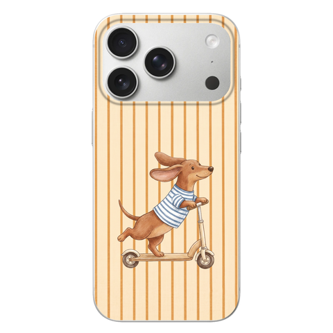 Чохол Fancy Dog для iPhone 17 Pro 103043 фото