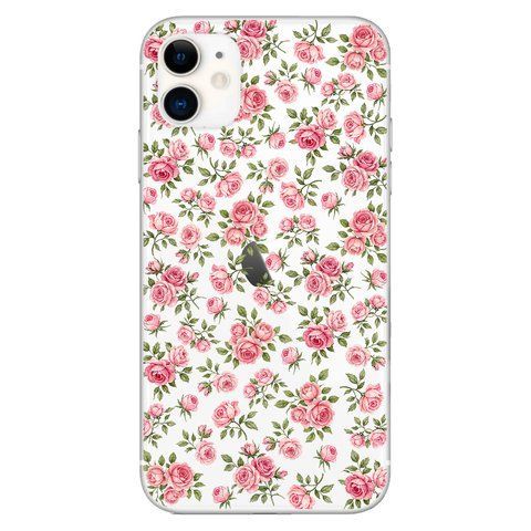 Чехол Vintage Rose для iPhone 11 9830 фото