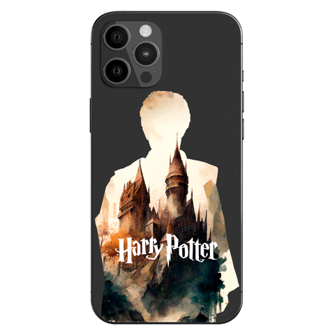 Чехол Harry Potter для iPhone 12 Pro Max 2977 фото