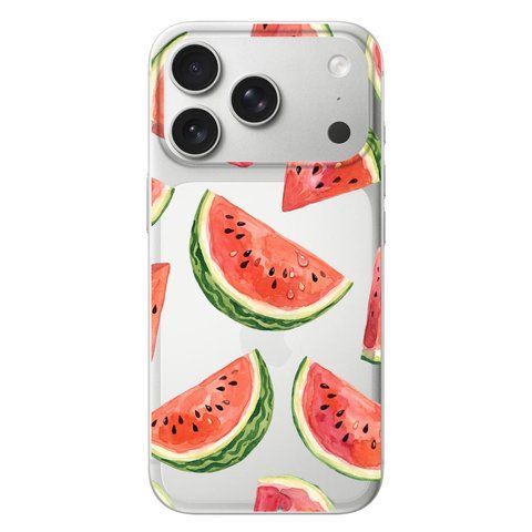 Чохол Summer Watermelon для iPhone 17 Pro 9233 фото