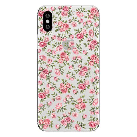 Чехол Vintage Rose для iPhone XS Max 9833 фото