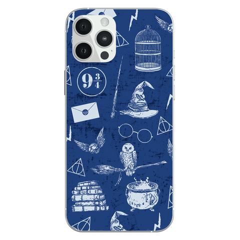 Чехол Ravenclaw для iPhone 12 Pro Max 2703 фото