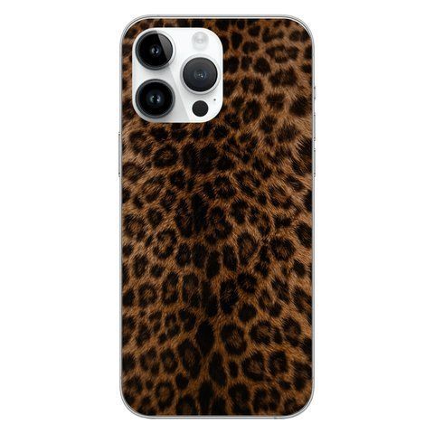 Чехол Classic Leopard для iPhone 14 Pro Max 8305 фото