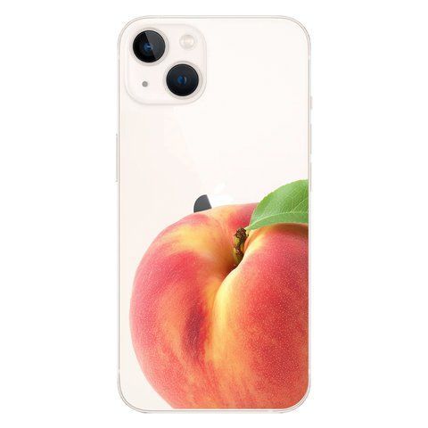 Чехол Summer Peach для iPhone 13 Pro Max 8917 фото