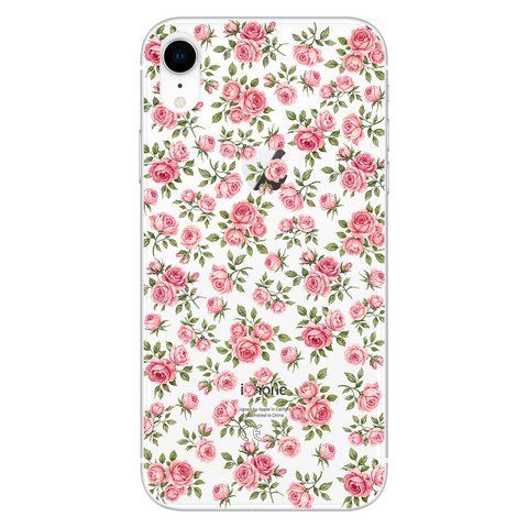 Чехол Vintage Rose для iPhone XR 9836 фото