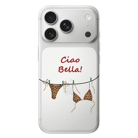Чехол Ciao Bella для iPhone 17 Pro Max 9839 фото