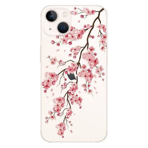 Чохол Crystal Bloom для iPhone 13 mini 7521 фото