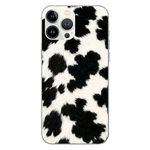 Чехол Monochrome Cow для iPhone 13 Pro Max 7854 фото