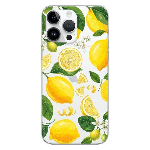 Чехол Sunny Lemon для iPhone 14 Pro 9182 фото