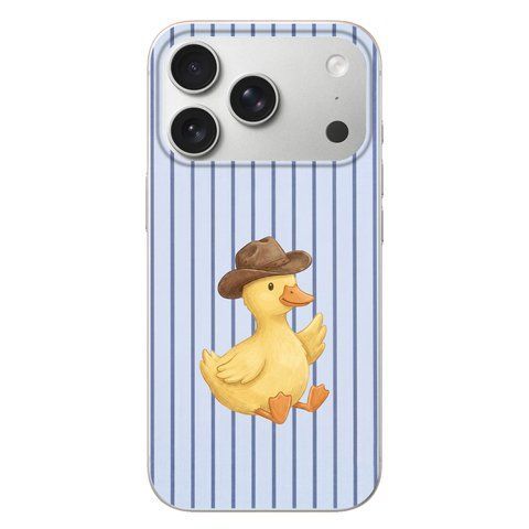 Чохол Cowboy Duck для iPhone 18 Pro 104687 фото