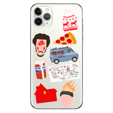 Чохол Сам Удома для iPhone 11 Pro Max 1362 фото