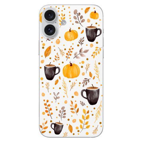 Чехол Coffee Vibe для iPhone 16 Plus 104841 фото