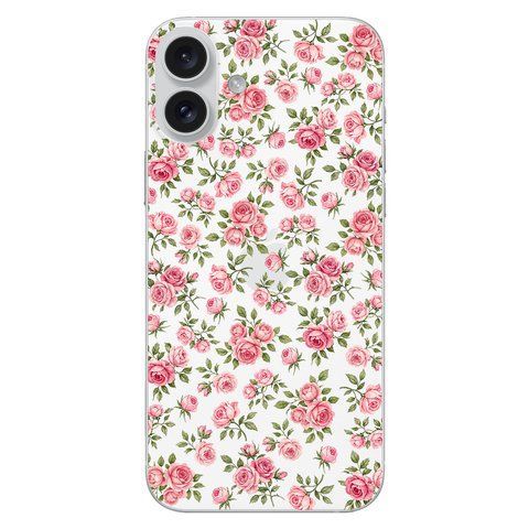 Чехол Vintage Rose для iPhone 16 Plus 9770 фото