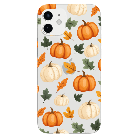 Чохол Pumpkin для iPhone 12 mini 0454 фото