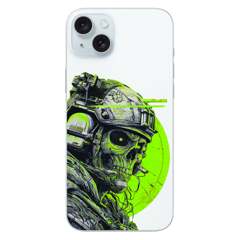 Чохол Ghost для iPhone 15 Plus 3274 фото