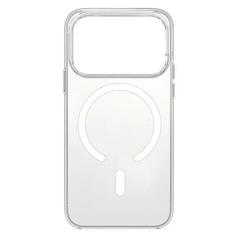 Чохол Clear with MagSafe для Apple iPhone 17 Pro 3738 фото