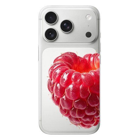 Чохол Sweet Raspberry для iPhone 17 Pro 8624 фото