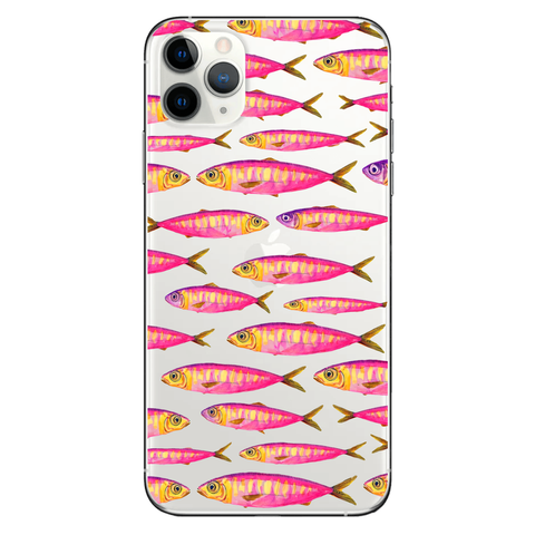 Чехол Neon Sardines для iPhone 11 Pro Max 21034 фото