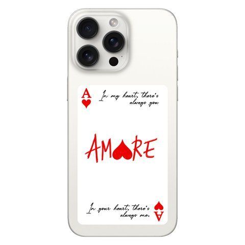 Чохол Love Card для iPhone 15 Pro 0155 фото