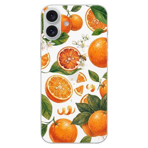 Чехол Valencia для iPhone 16 Plus 9422 фото