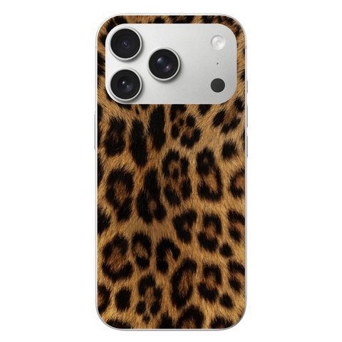 Чохол Golden Cheetah для iPhone 17 Pro 7914 фото