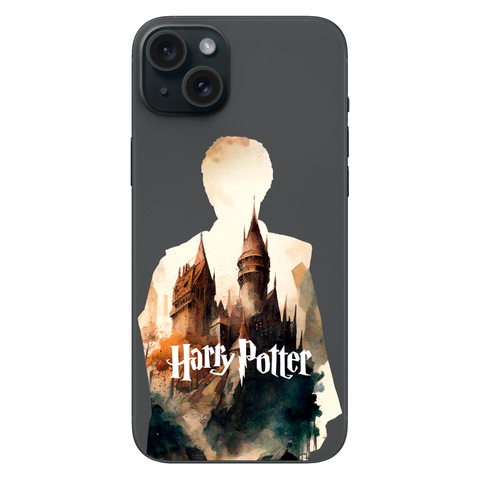 Чехол Harry Potter для iPhone 15 2941 фото