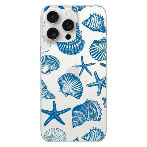 Чохол Coastal Shells для iPhone 15 Pro Max 9080 фото